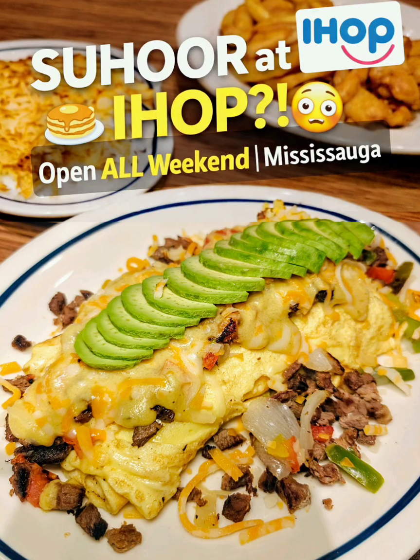 @Mississauga Food Fanatics