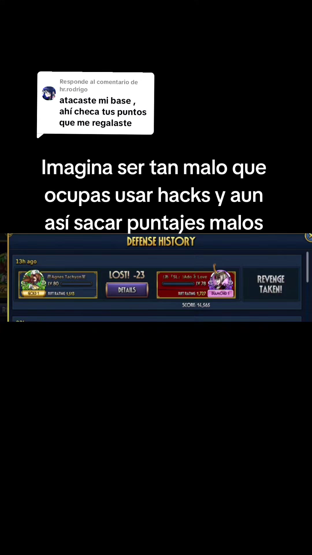 @Agnes Tachyon