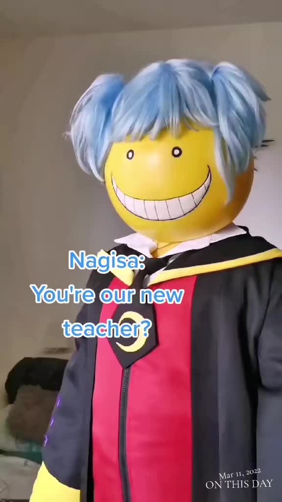 @Korosensei.cos