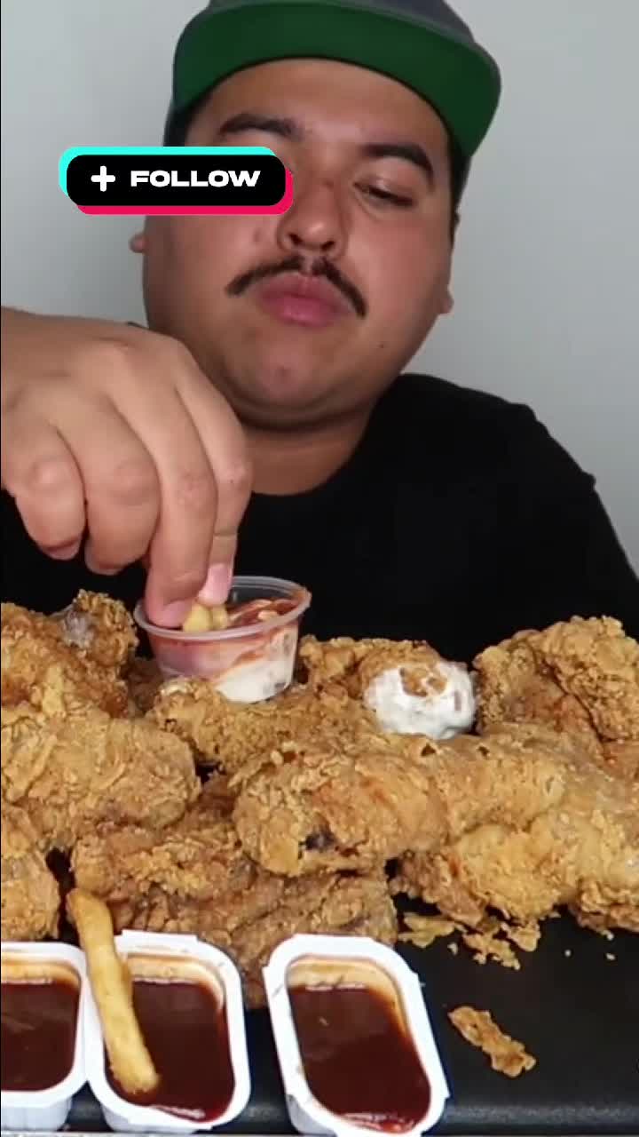 @Orlin Home Mukbang