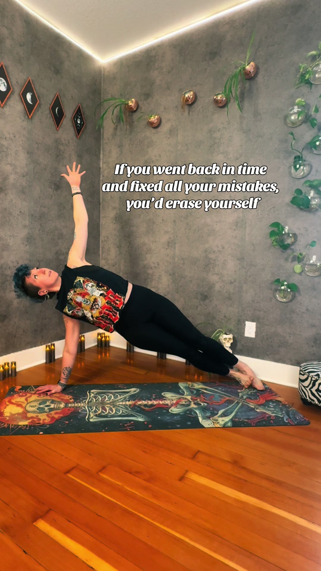 @April Fox - Yoga Kinda Rocks