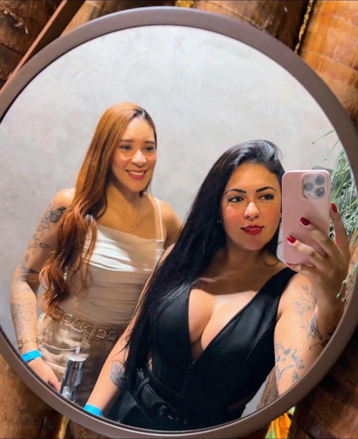 @Let&iacute;cia Caroline