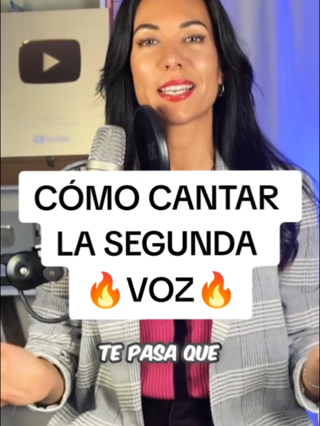 @Natalia Bliss Vocal coach