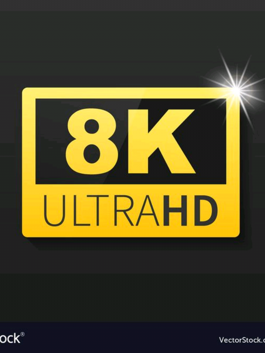 @8K Effect