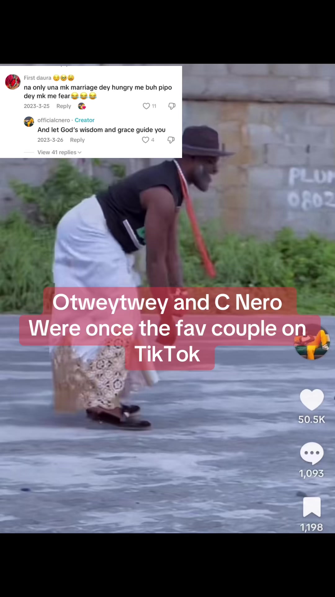 @Trends with Omotola