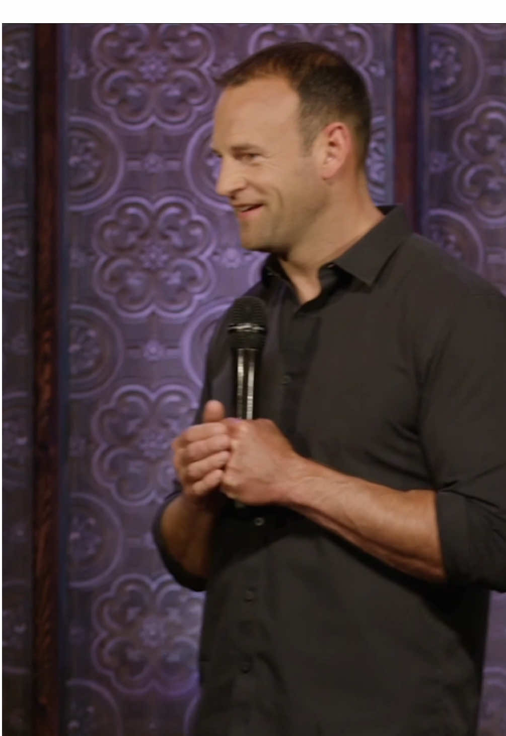 @David Nihill Comedy