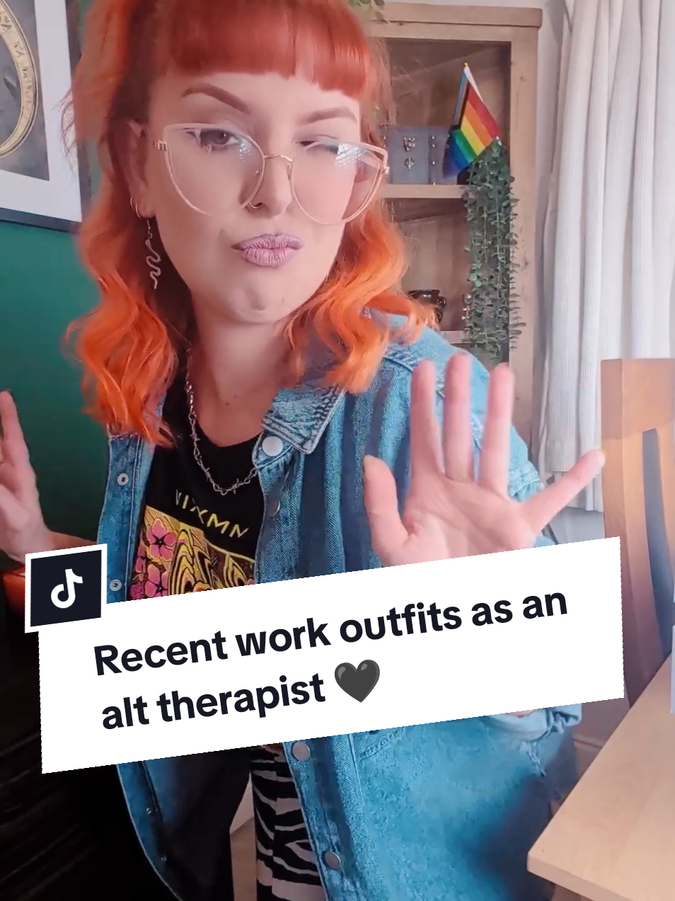 @Robyn - Metal Therapist