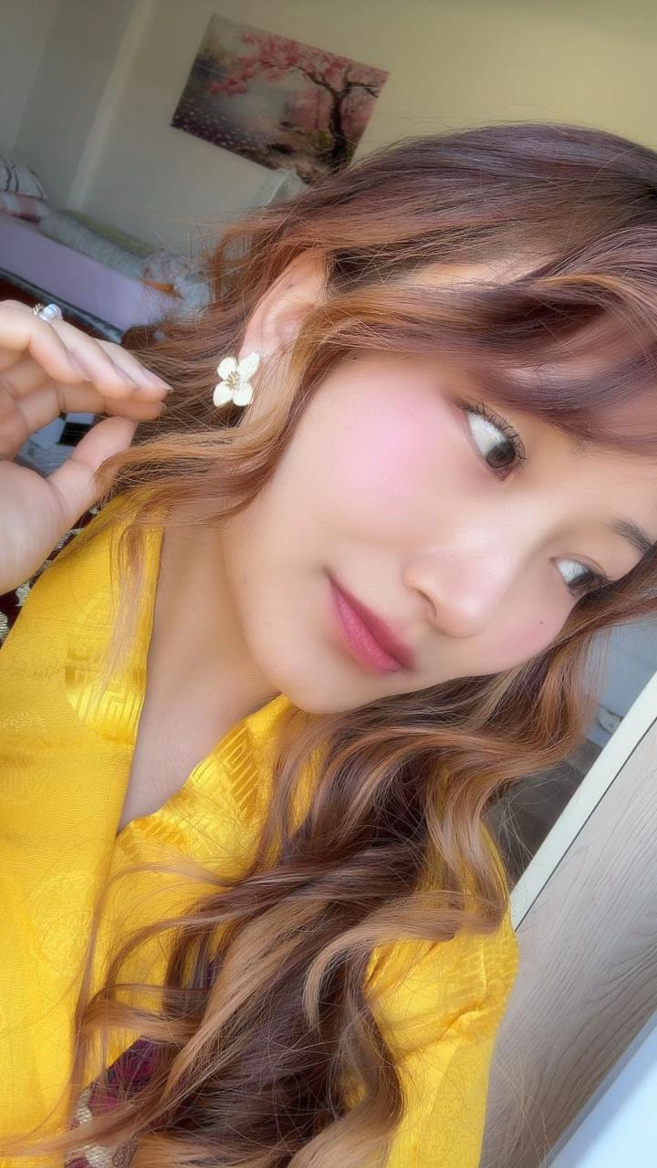 @It&rsquo;s པ་སང་། ལྷ་མུ།