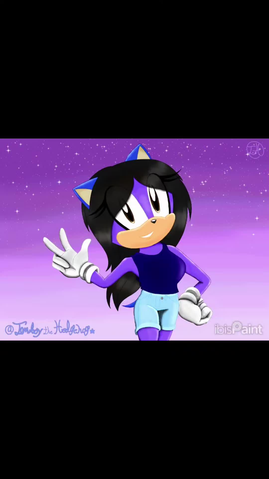 @🌟Tomboy the Hedgehog🌟