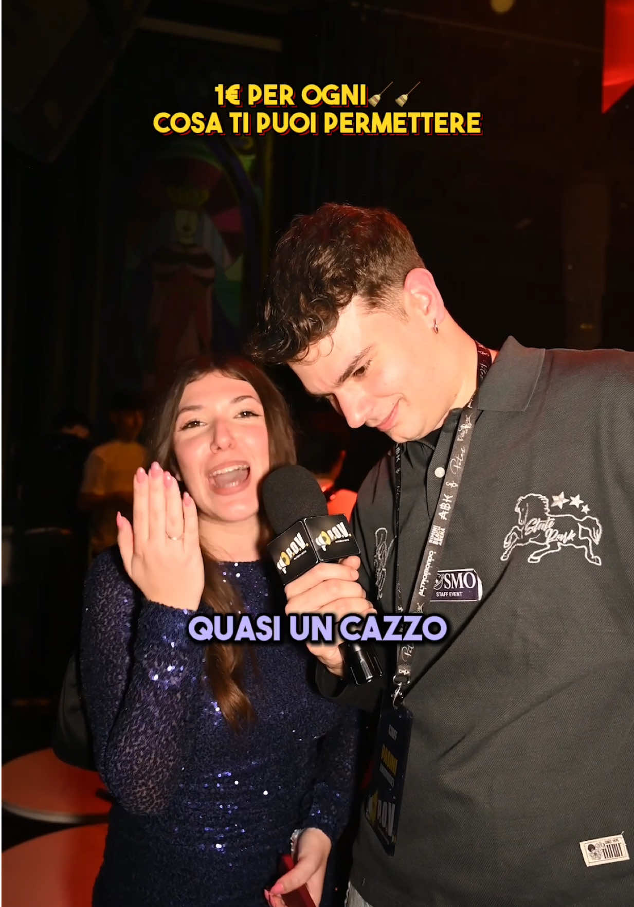 @POV | Interviste