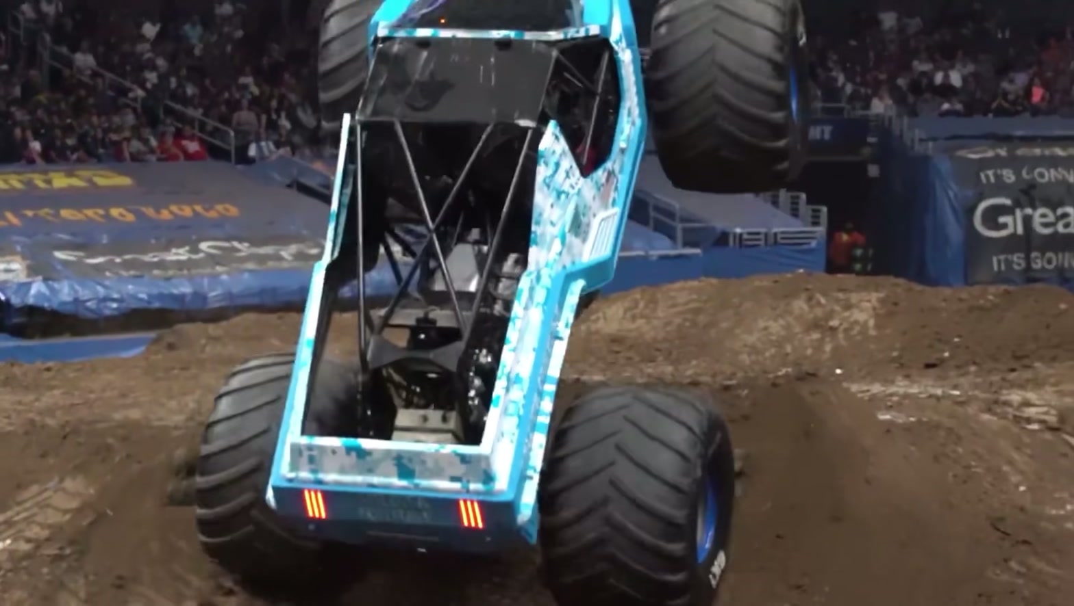 @Jack Willman Jr’s special tire