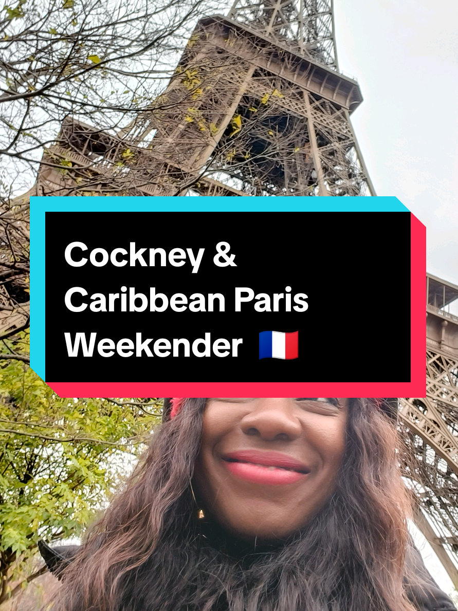 @Cockney and Caribbean