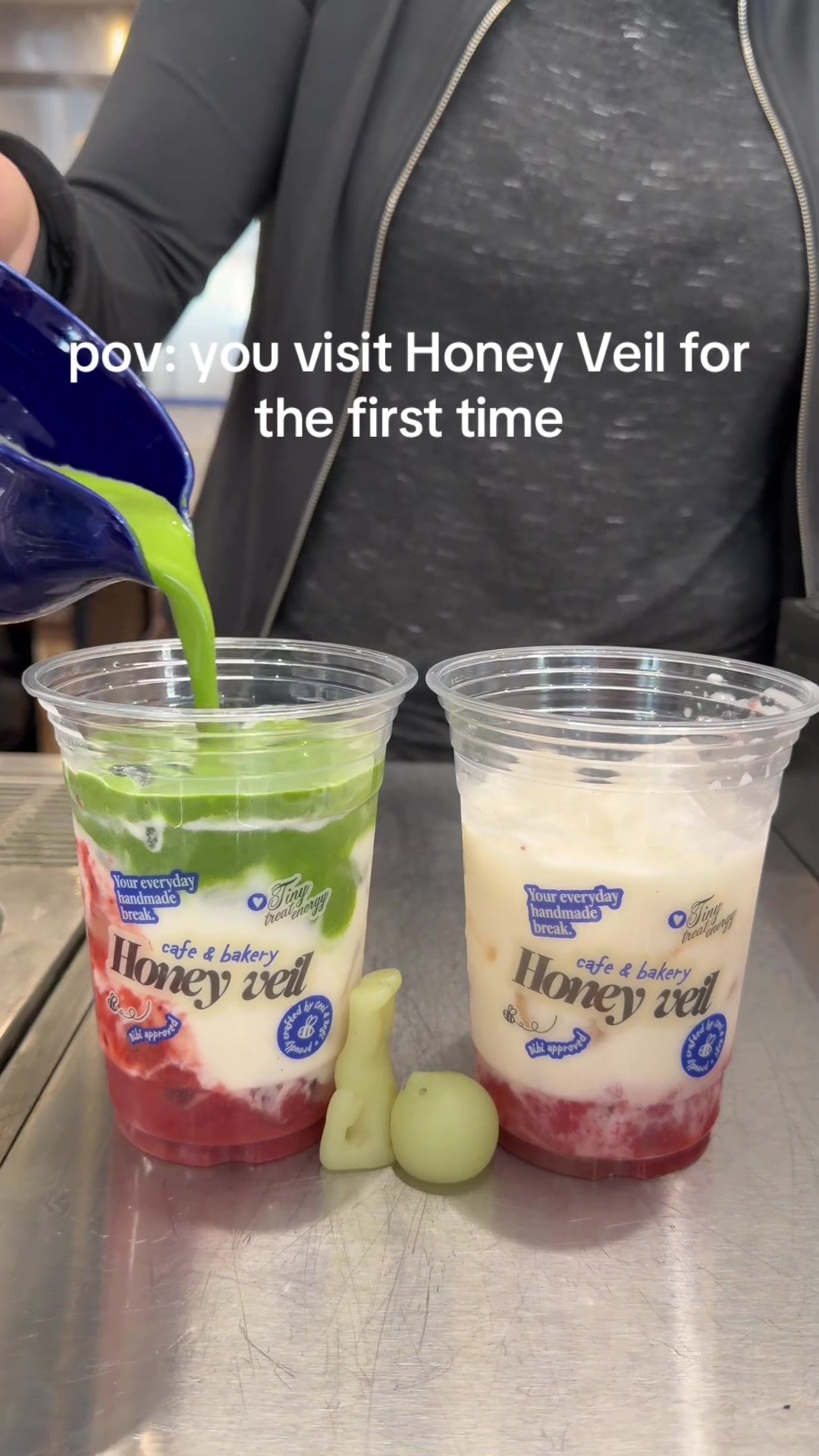 @Honey Veil