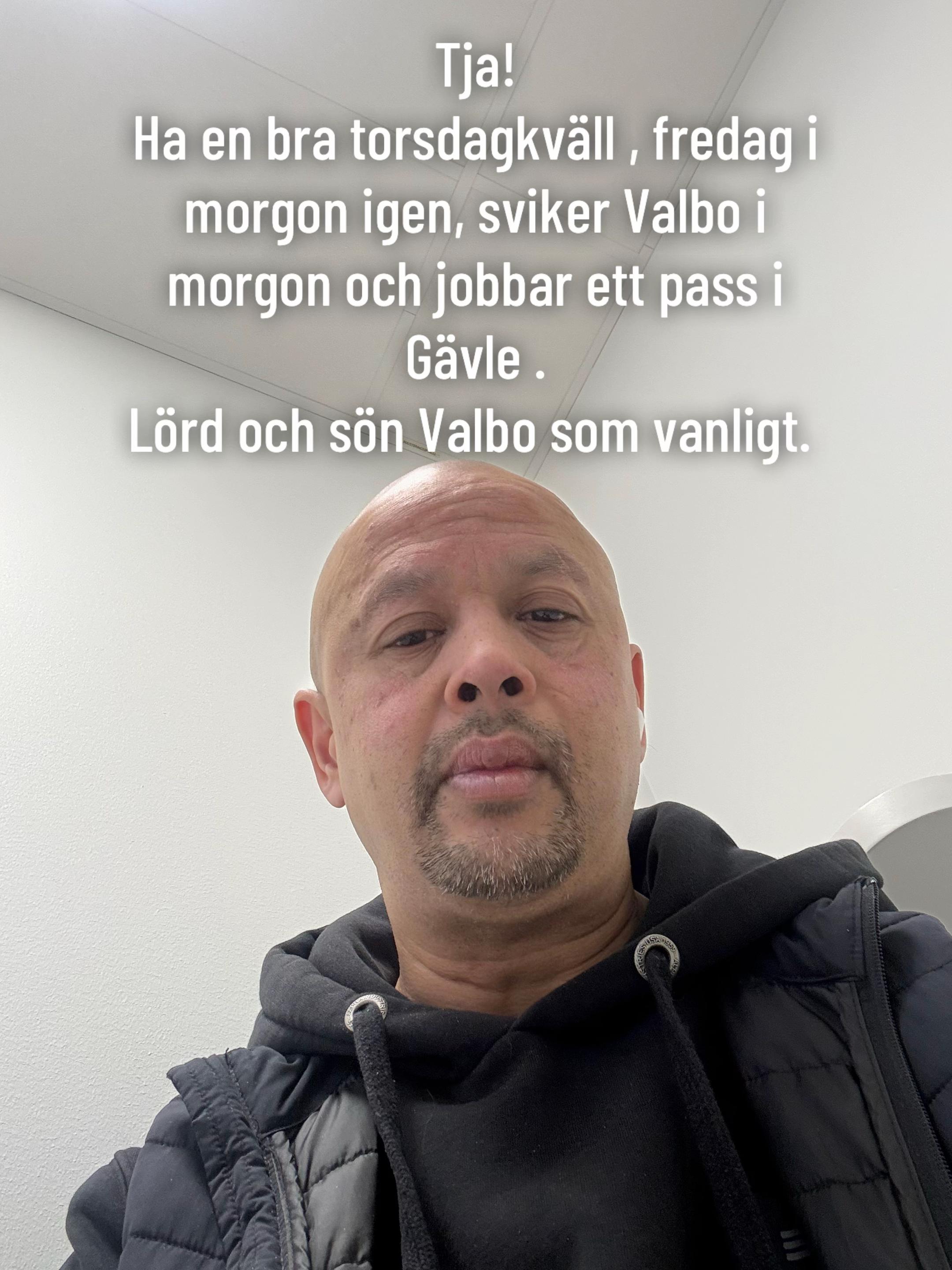 @Vaktdanne