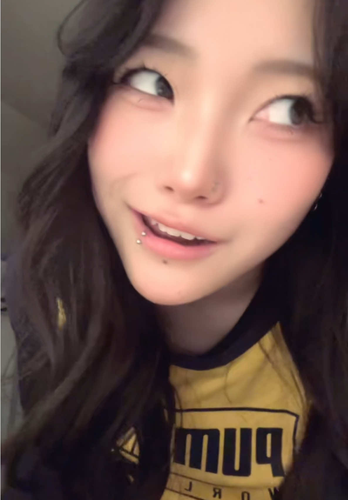 @(^_&minus;)&minus;☆