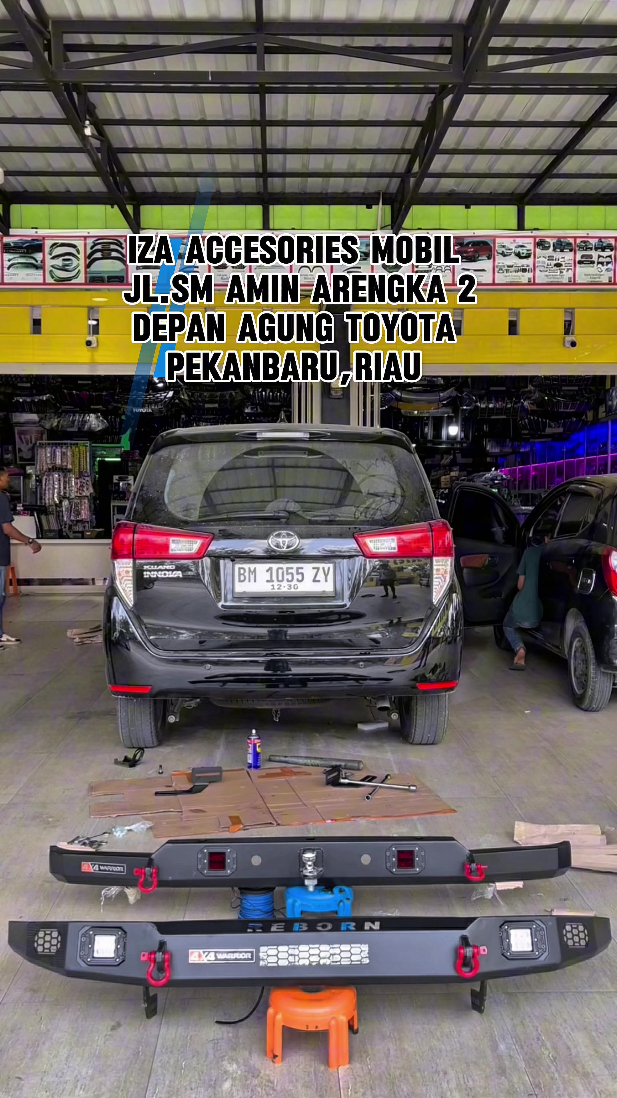 @Iza Accesories Mobil