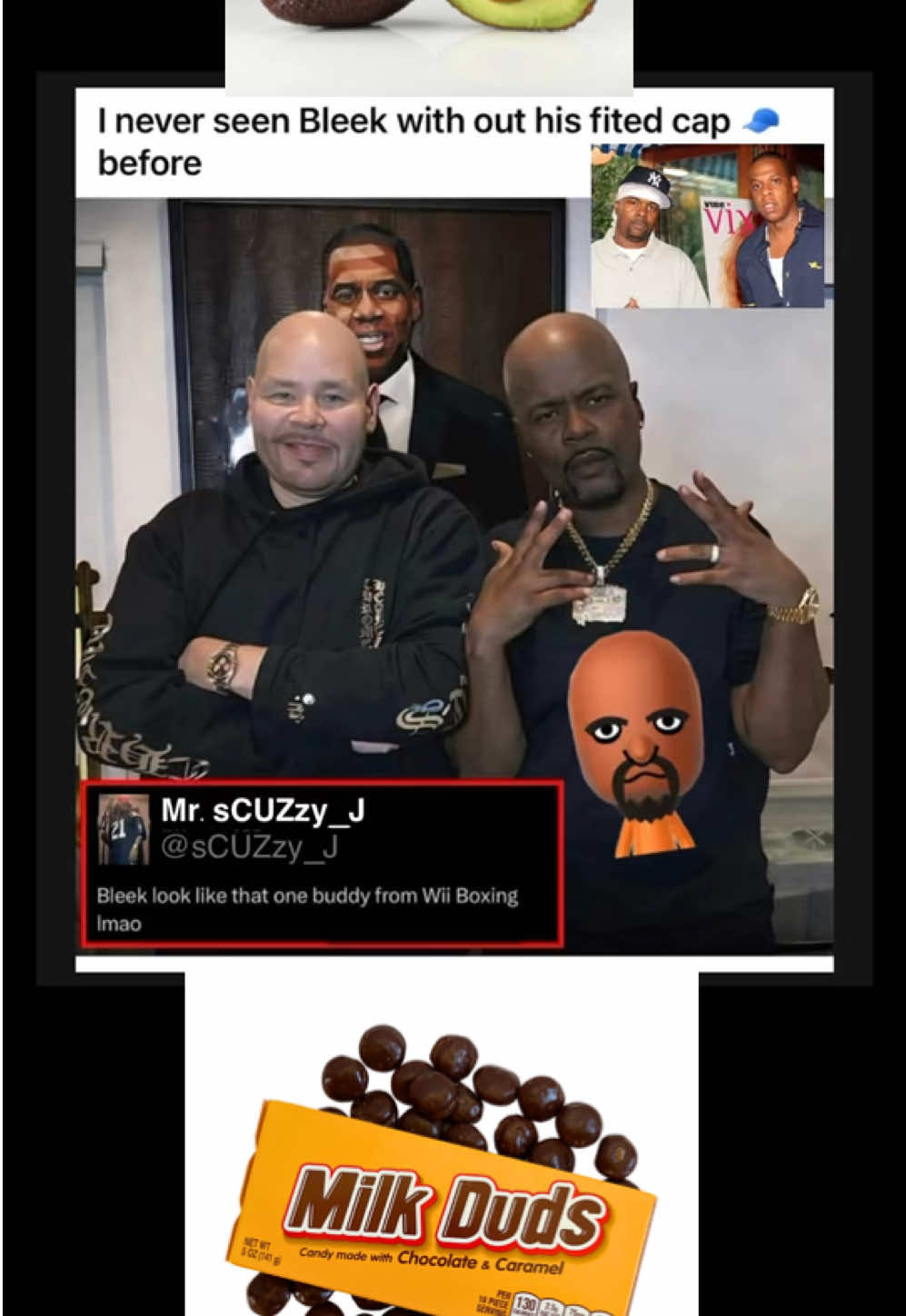@Scuzzy Jenkins IV