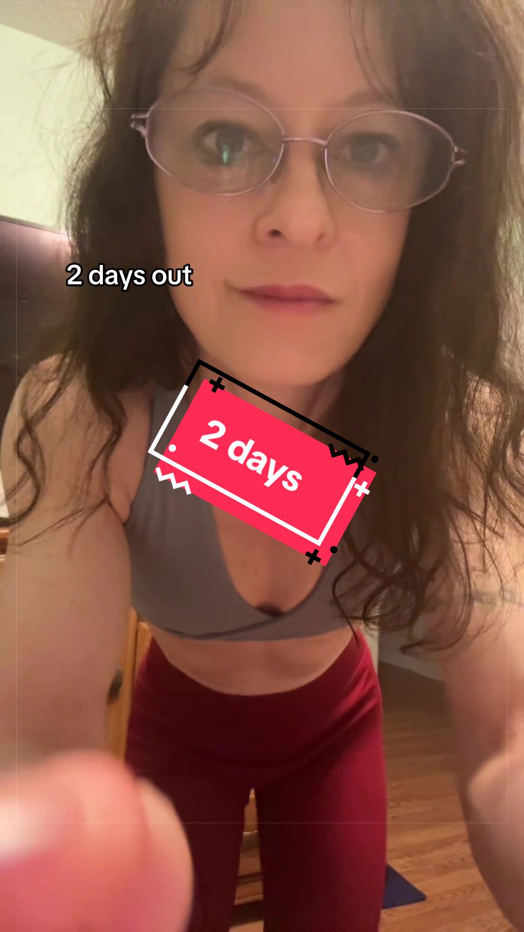 @Denise-lifts-weights