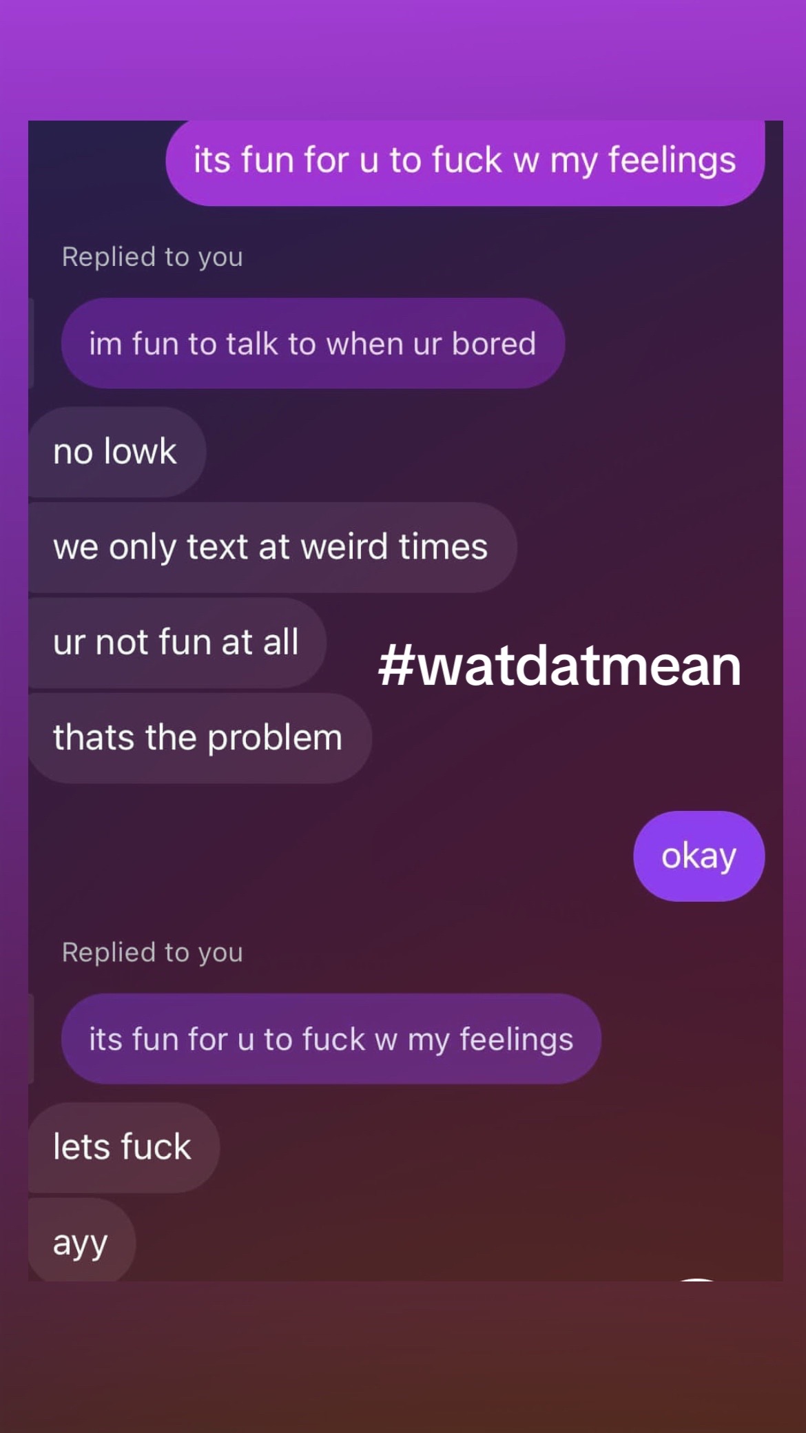 @:)