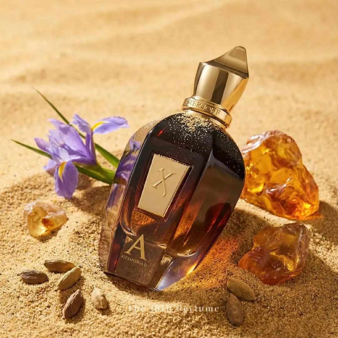 @The 18th Perfume