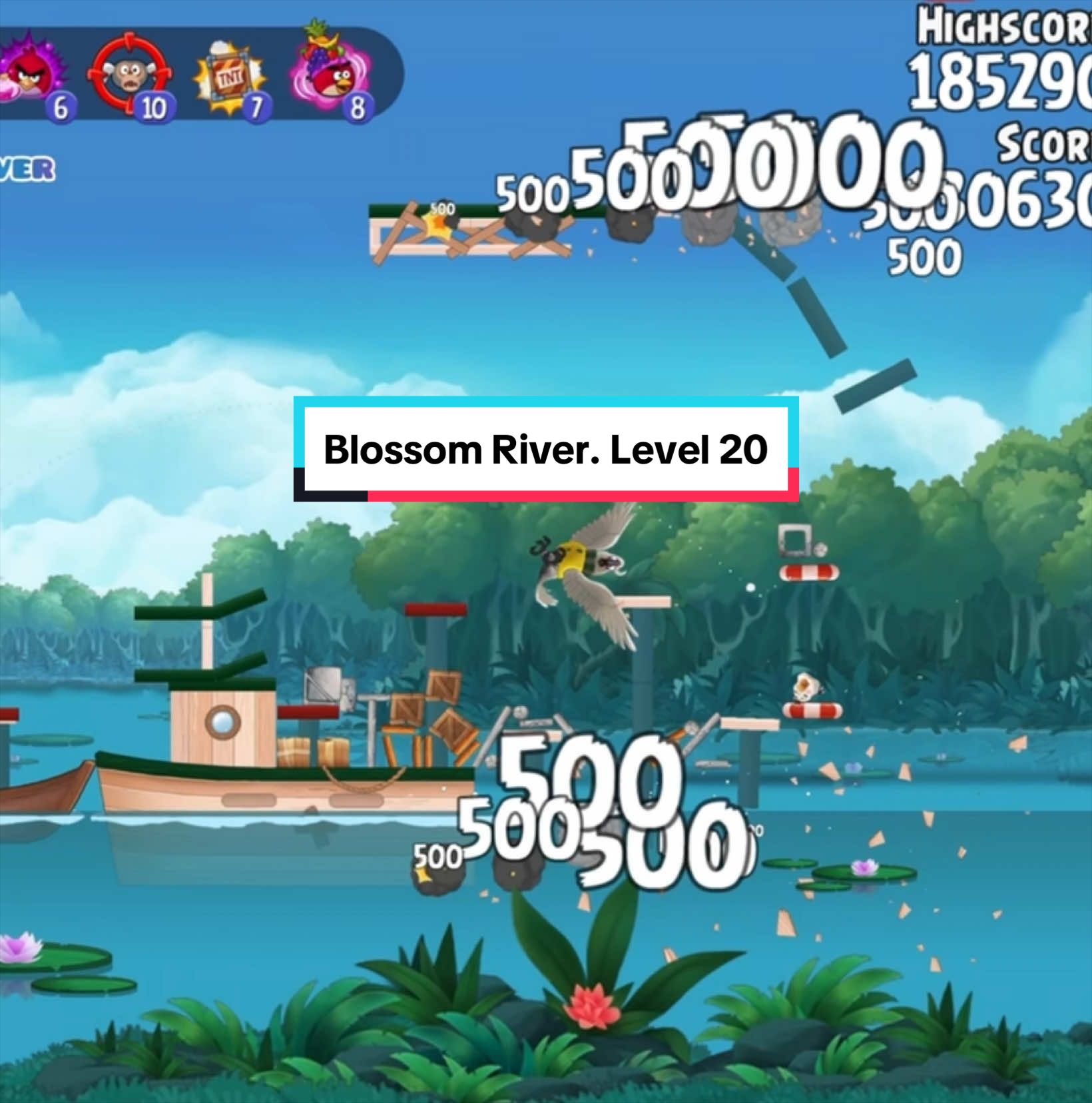 @Angry Birds Nostalgia