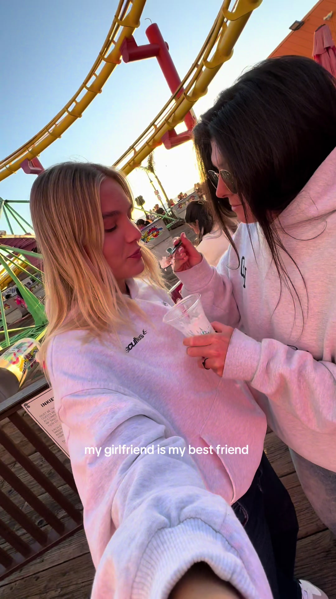 @Regan & Molly