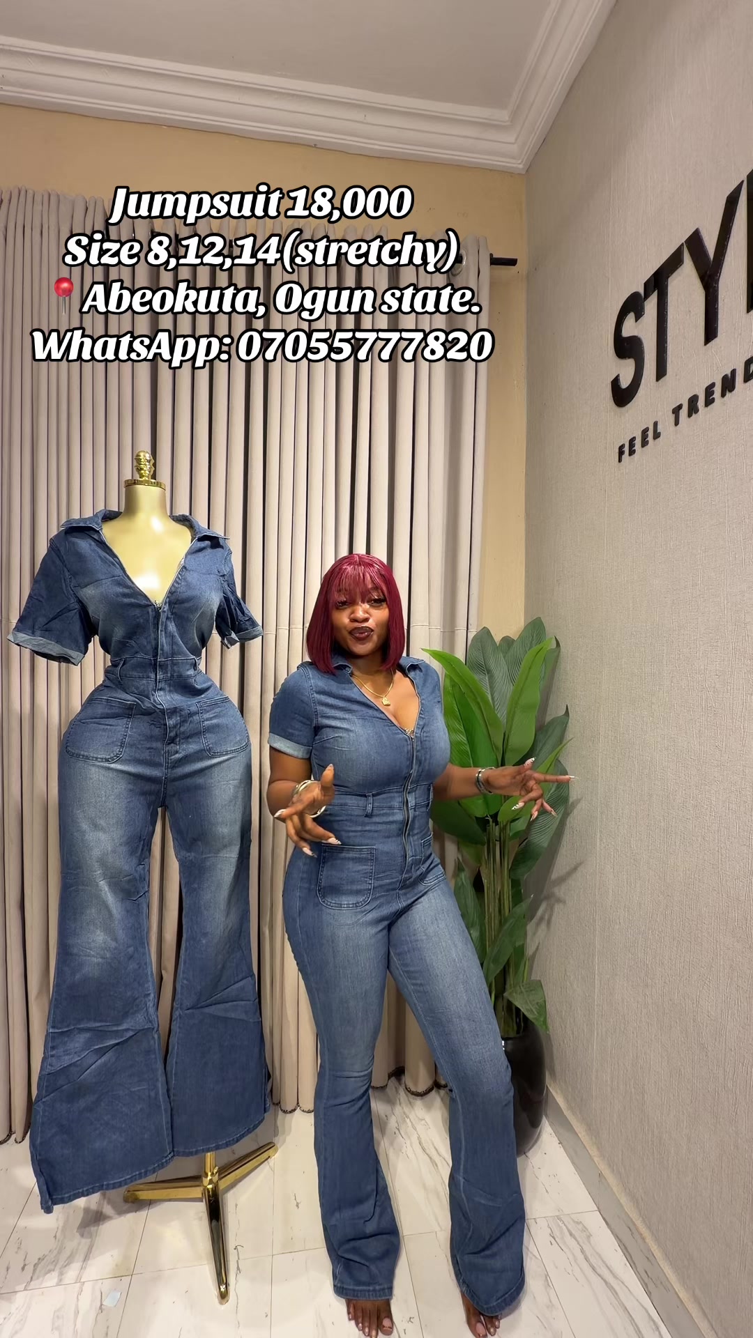 @Styleplus luxe boutique