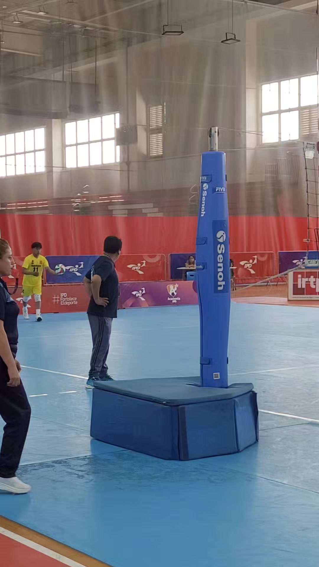 @Federaci&oacute;n Peruana de V&oacute;leibol