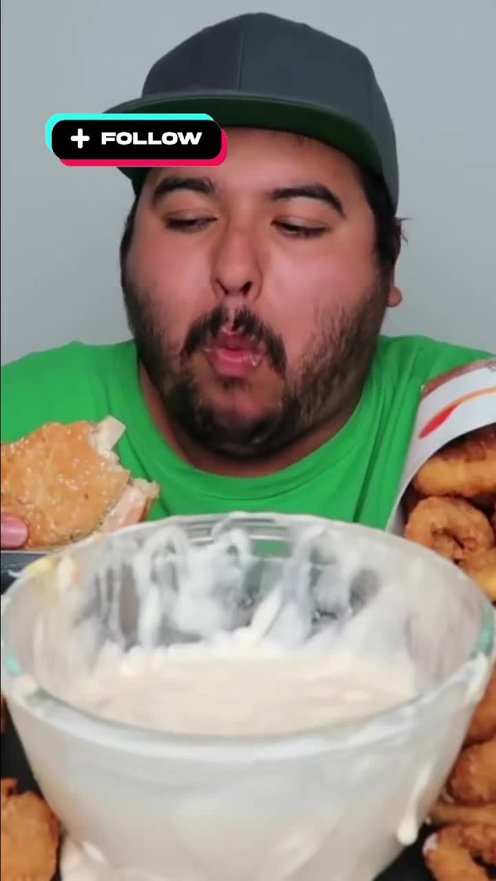@Orlin Home Mukbang