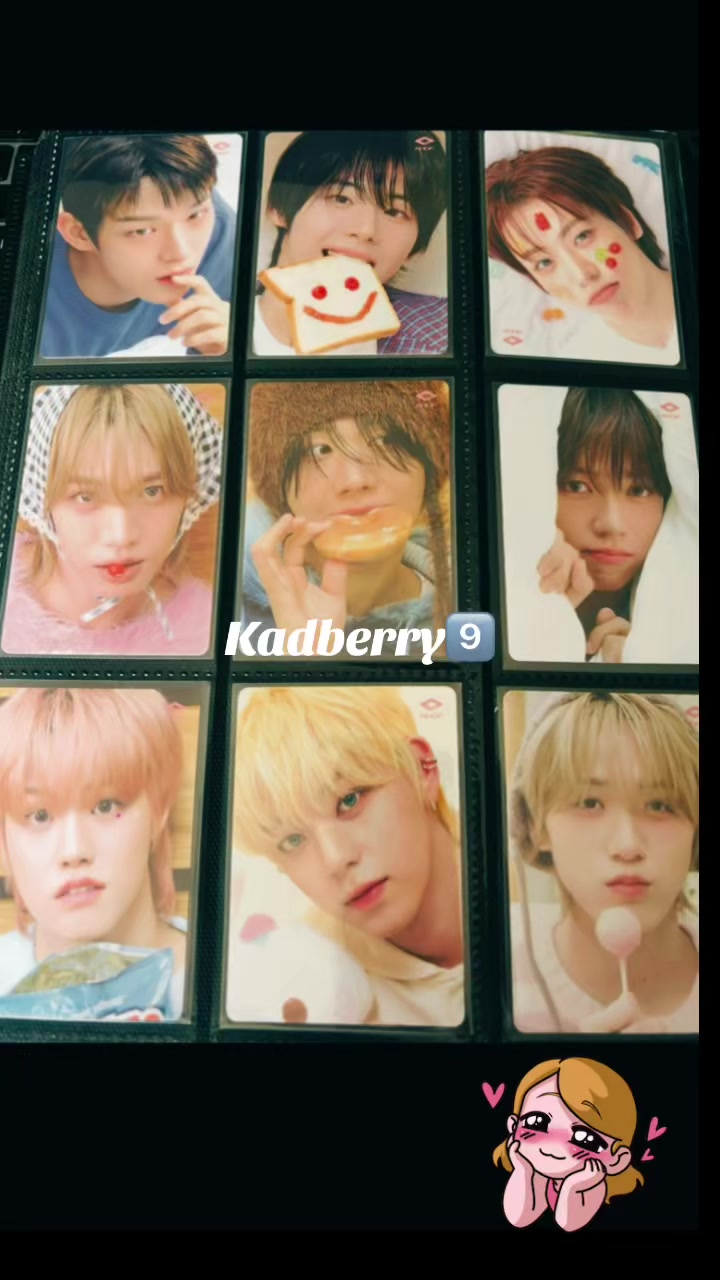 @✨Kadberry✨