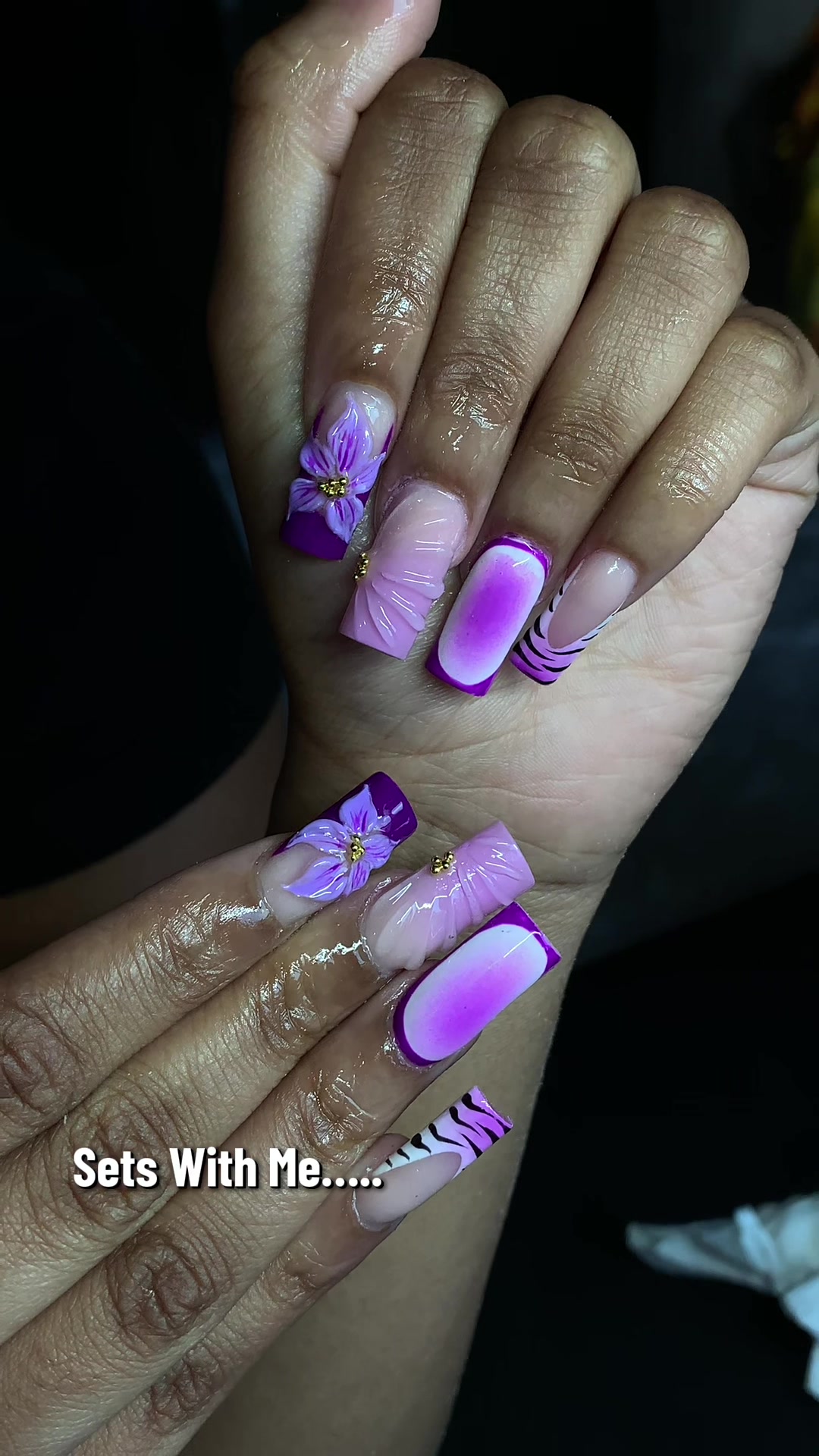 @DALLAS NAILTECH💓