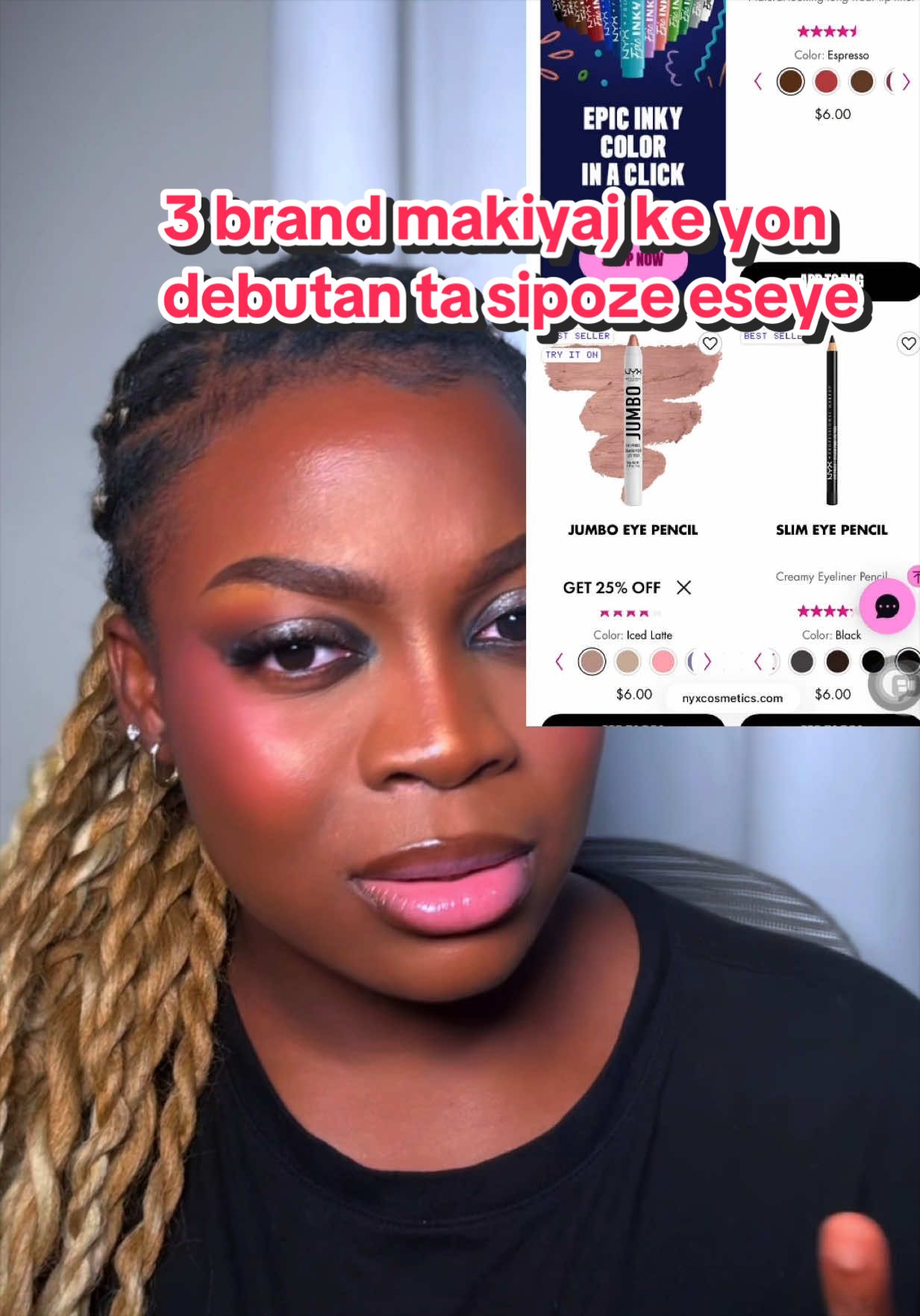 @Bilu&ensp;Makeup