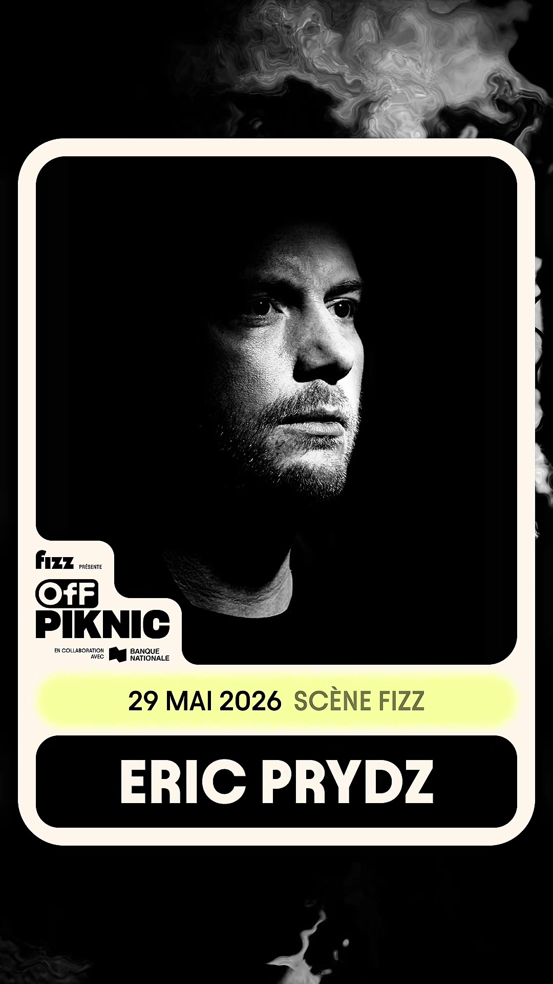 @Piknic &Eacute;lectronik Montr&eacute;al