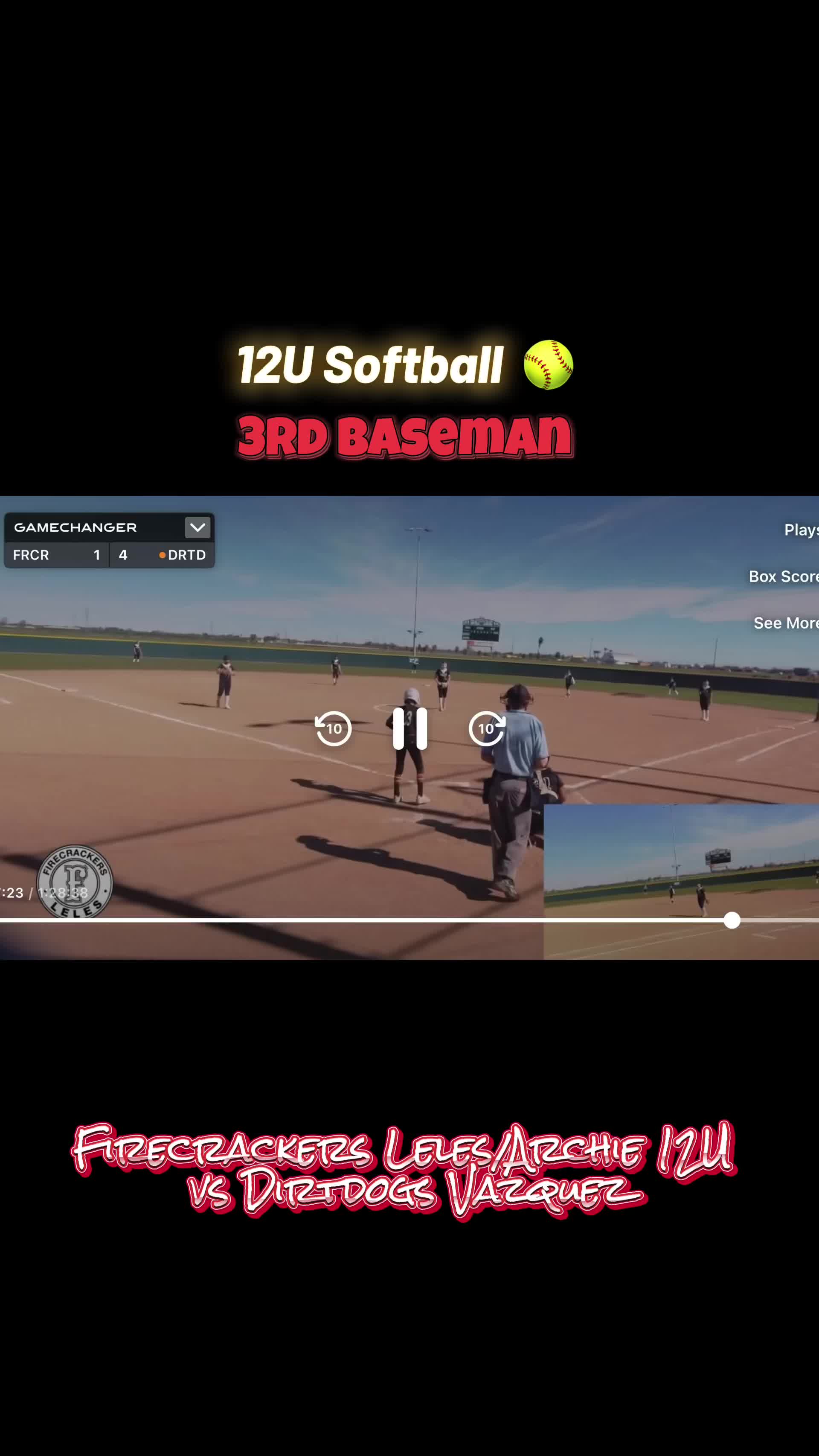 @LL Softball