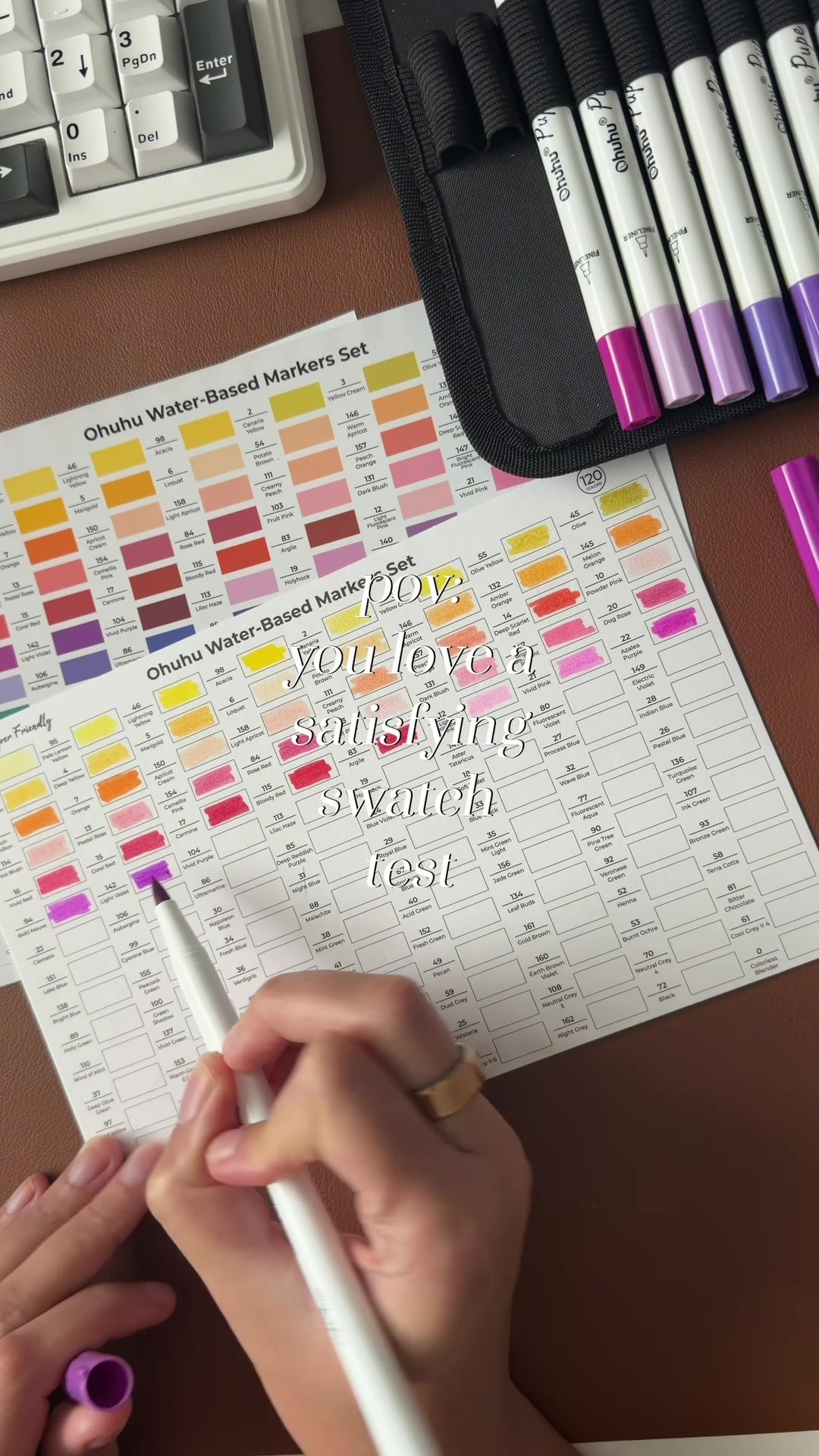 @hannah | plans + productivity