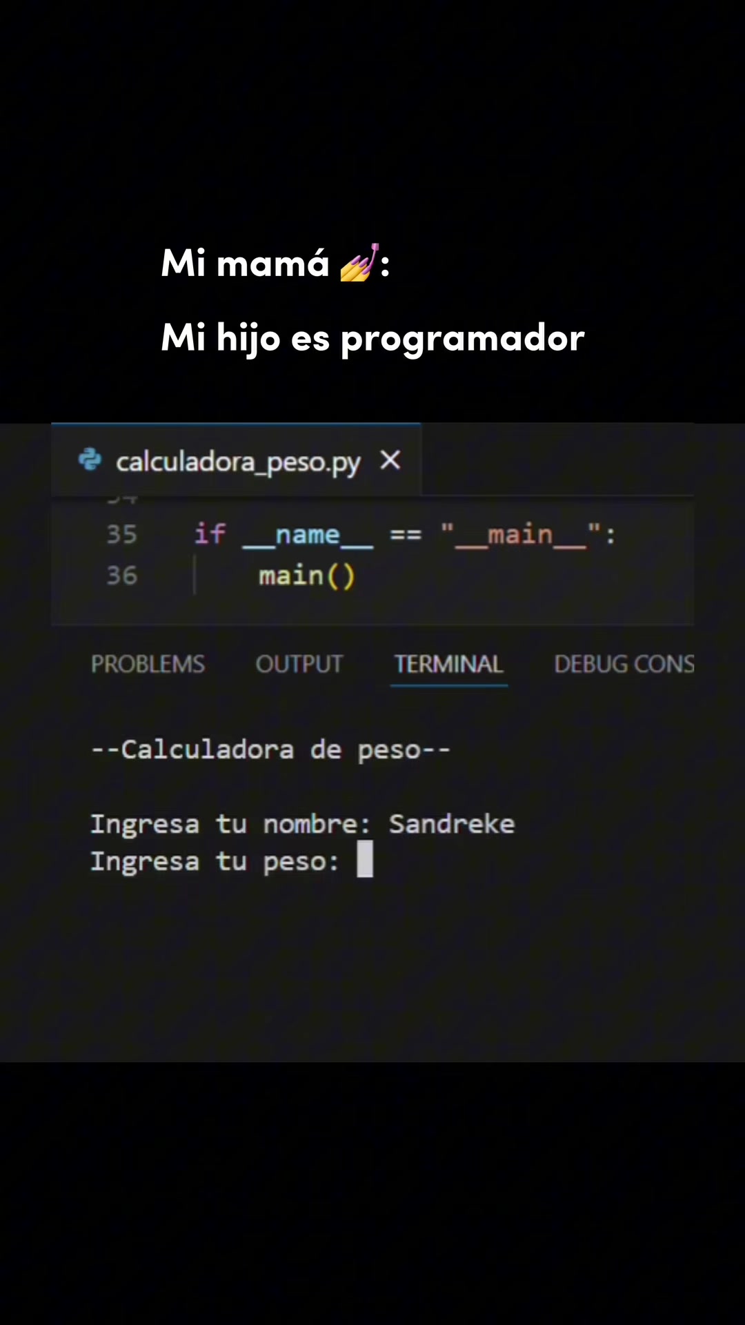 @Sandreke | Data & Programaci&oacute;n