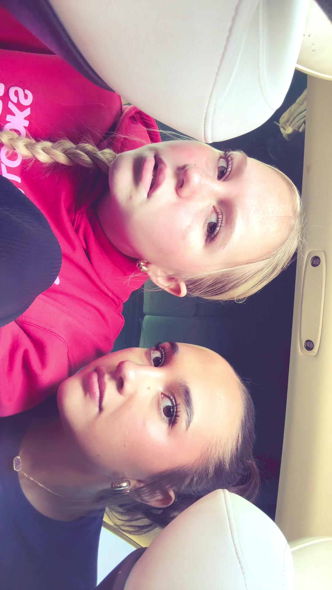 @Adriee and Libby