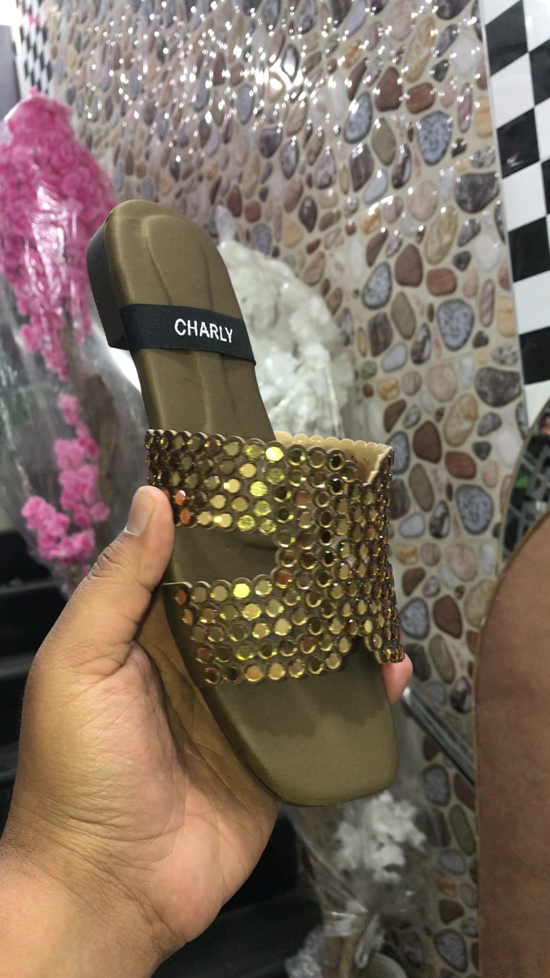 @CHAUDHARY&ensp;SHOES👠