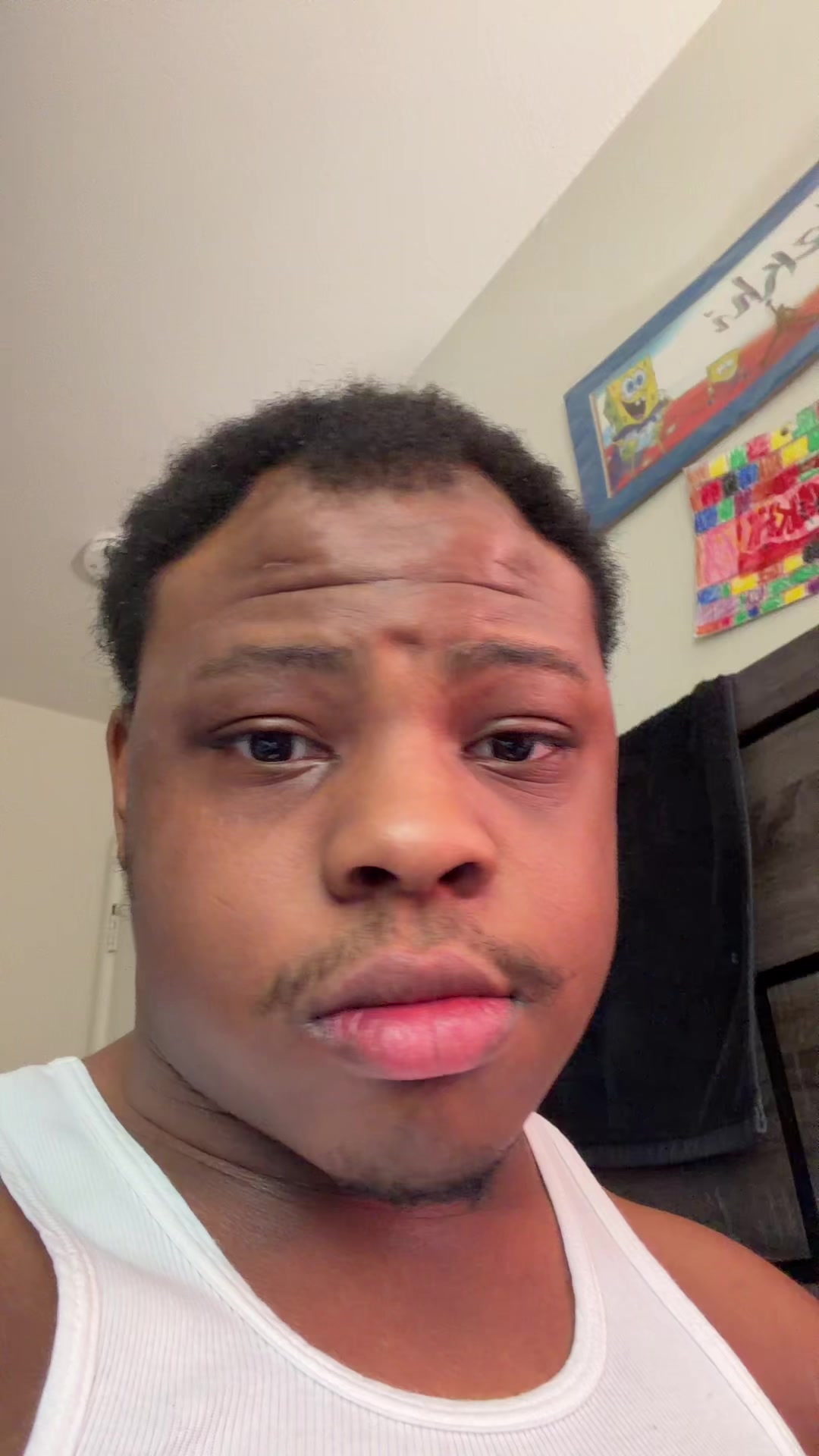 @Mekhi Saunders