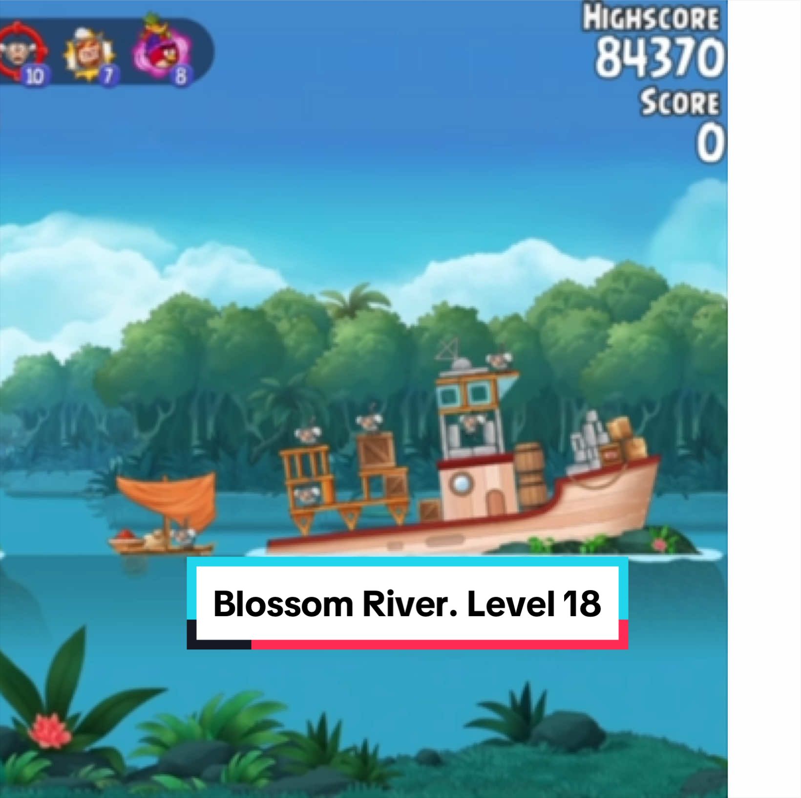 @Angry Birds Nostalgia