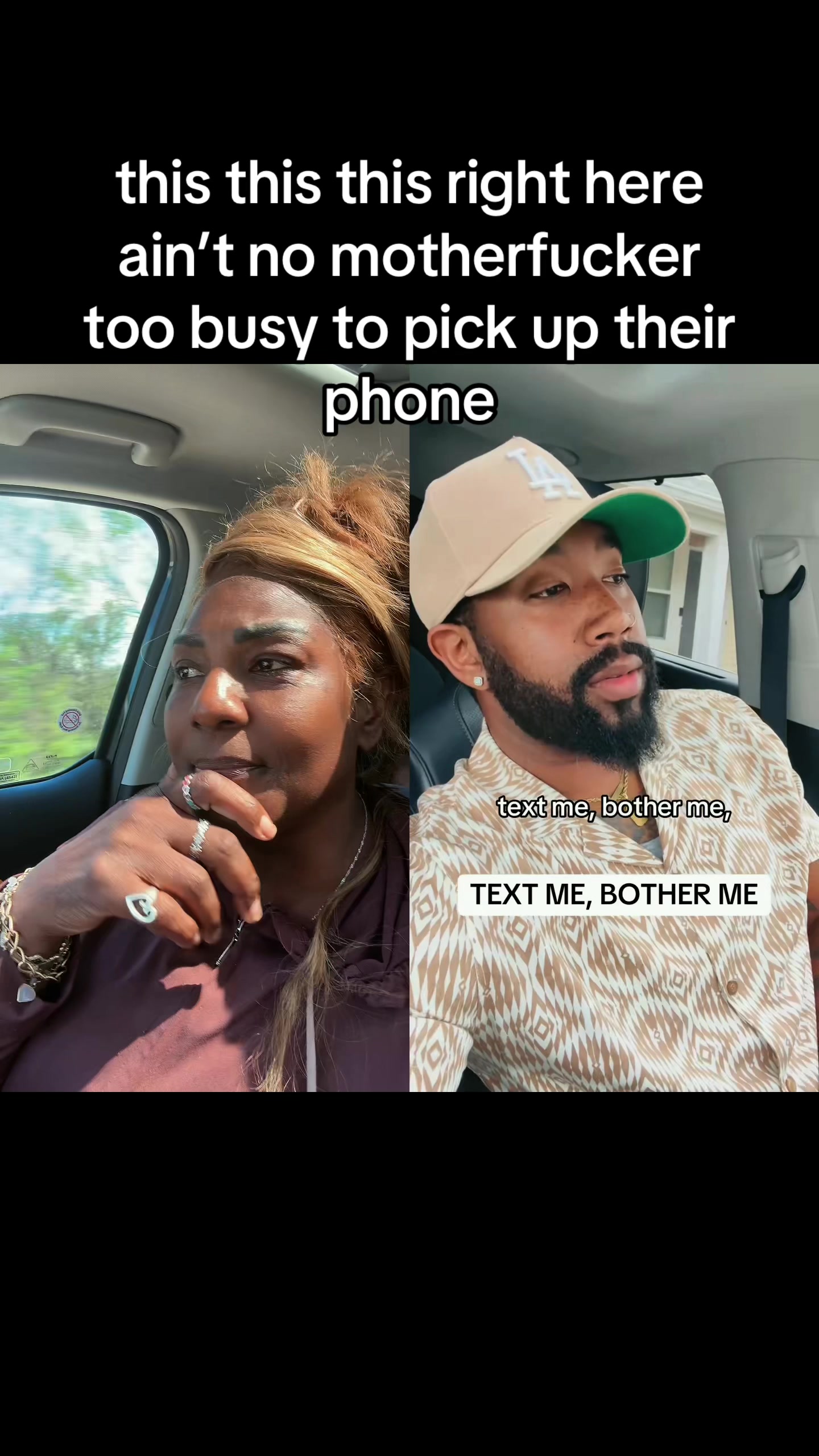 @theblackcowgirl ❌