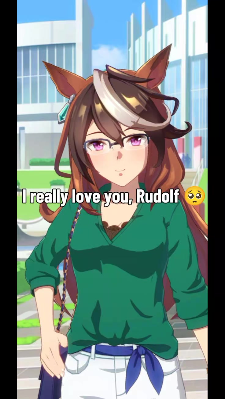 @LunarEclipse🍃 RUDOLF'S #0 FAN