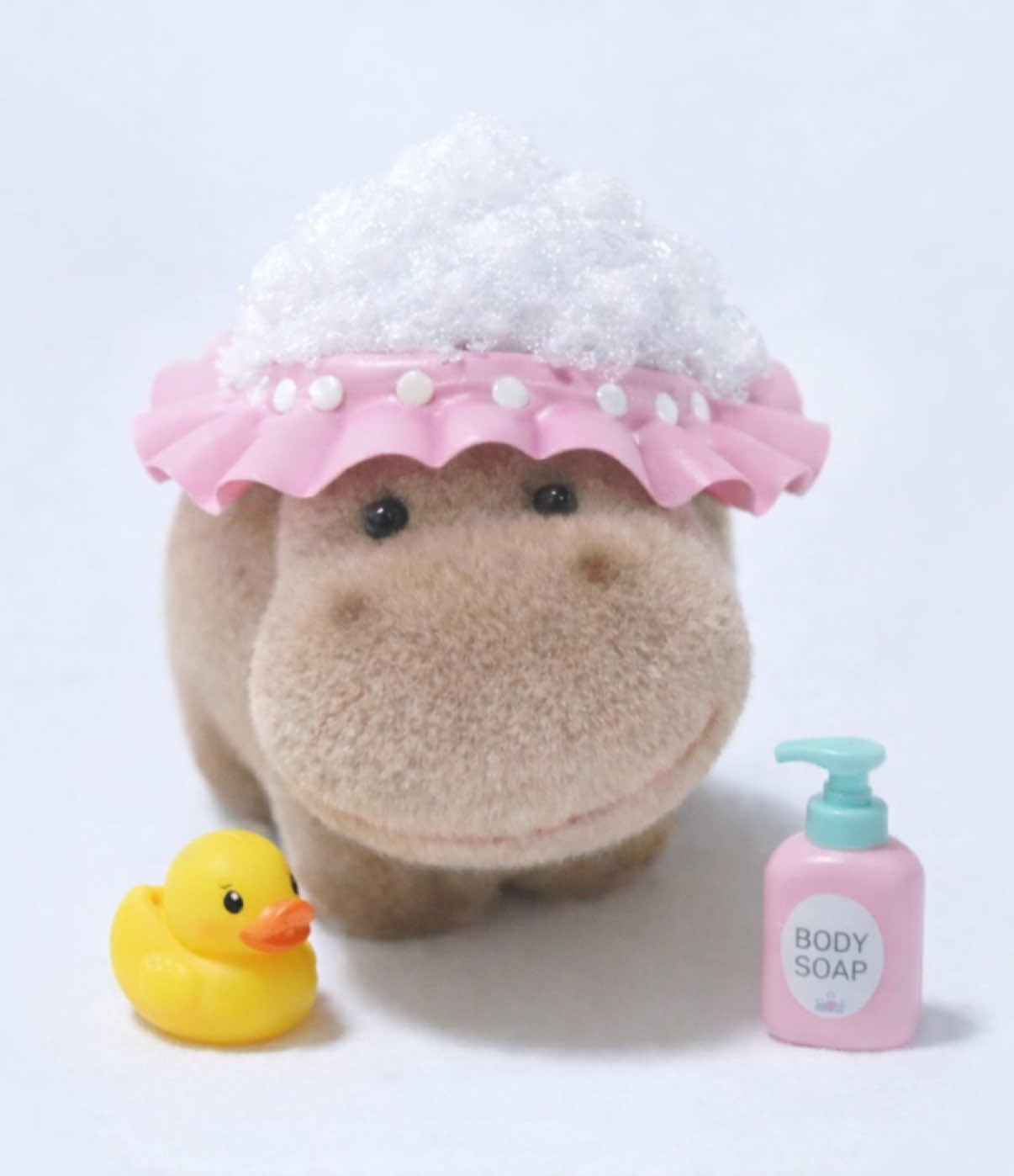 @Baby Hippo