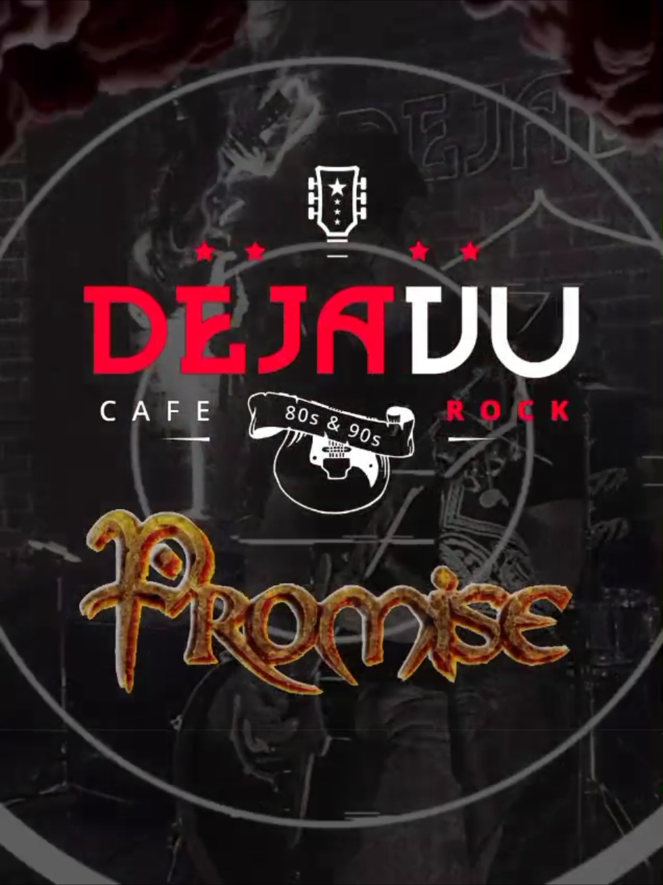 @Dejavu Caf&eacute; Rock