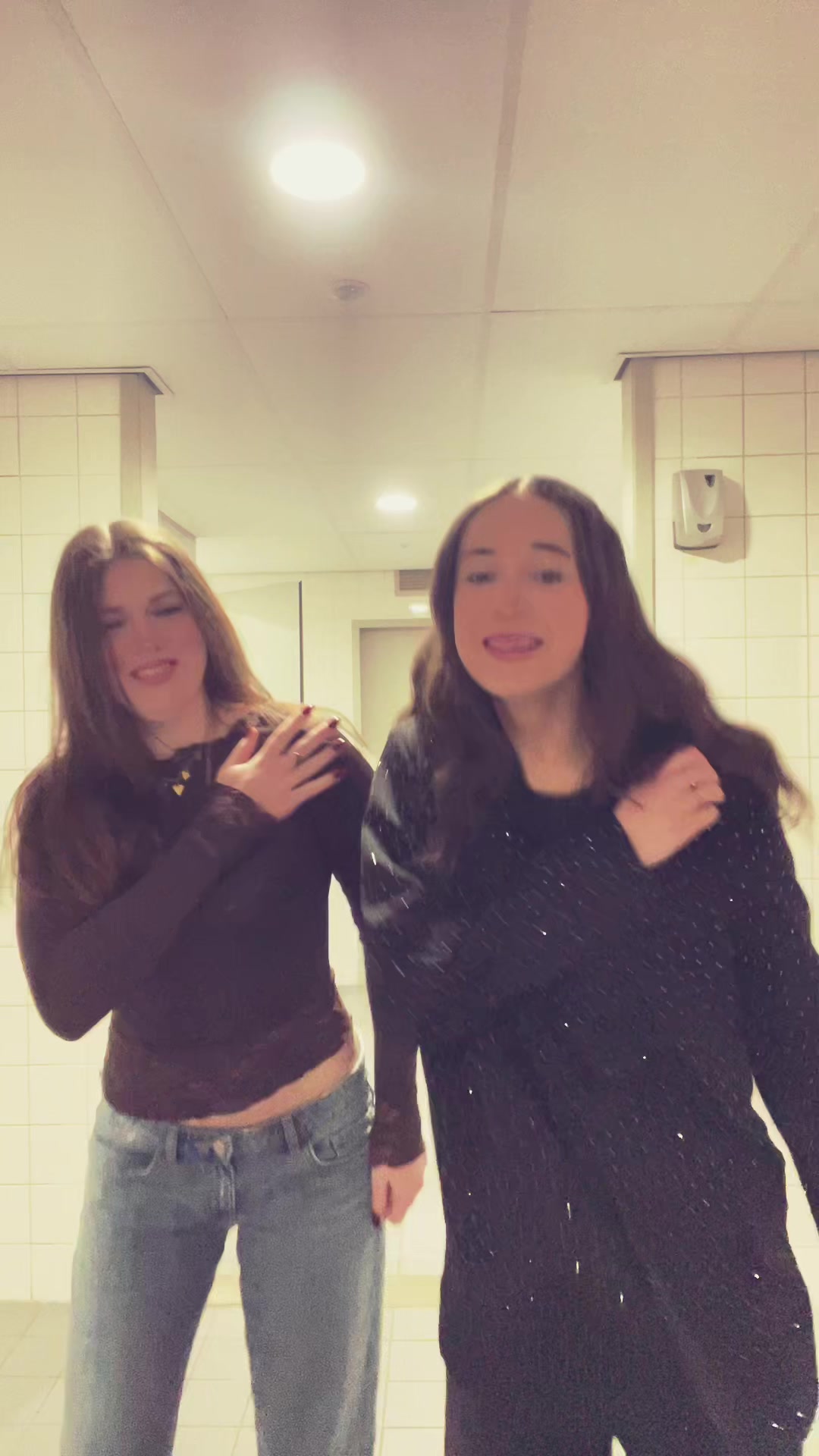 @Noa en melanie❤️