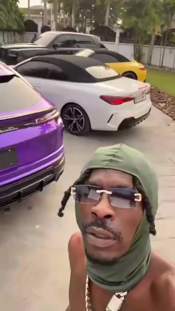 @shatta wale