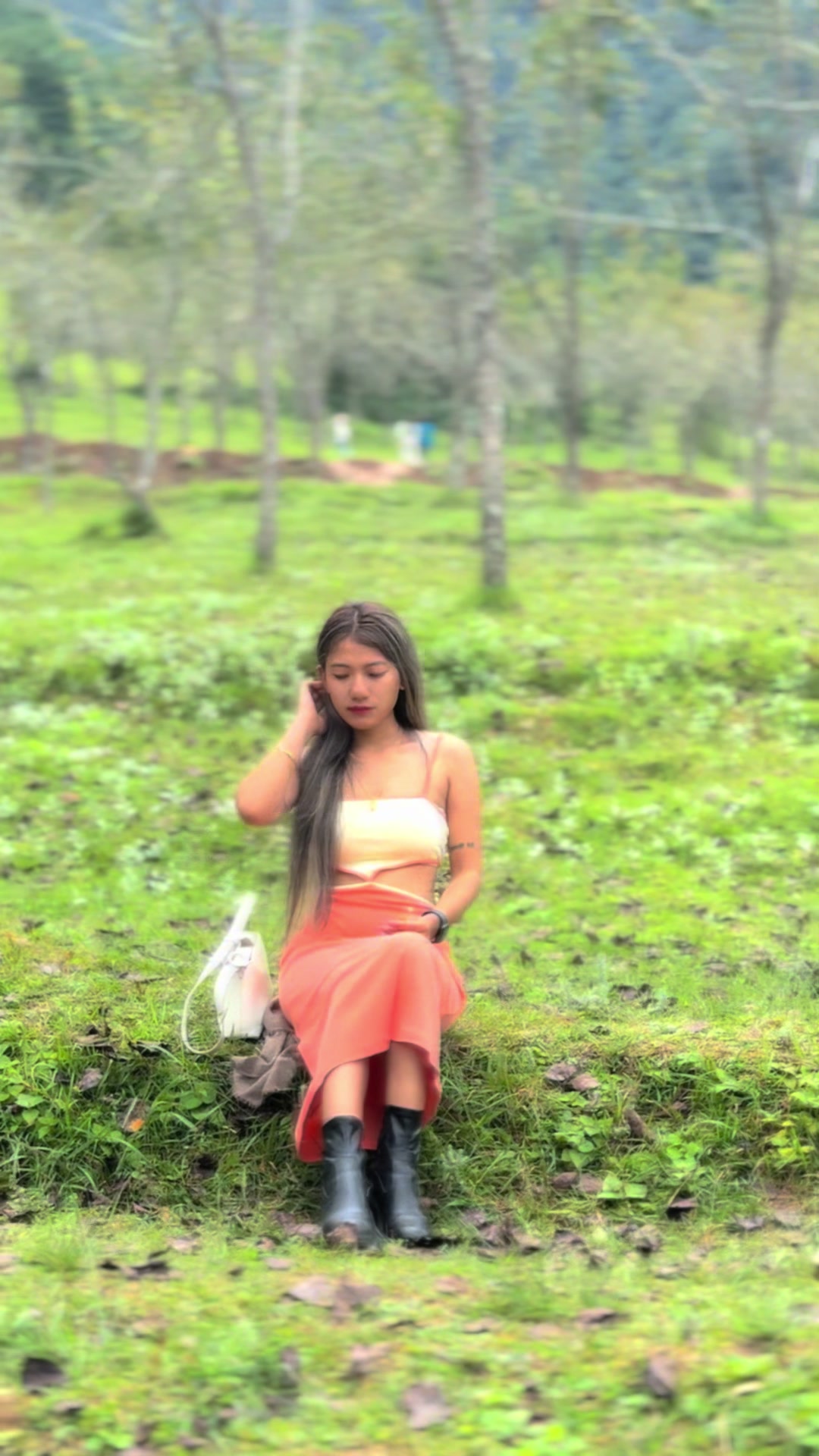 @Barsha thapa magar 🌸