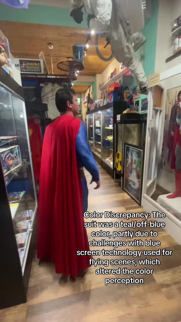 @Arkansas Superman