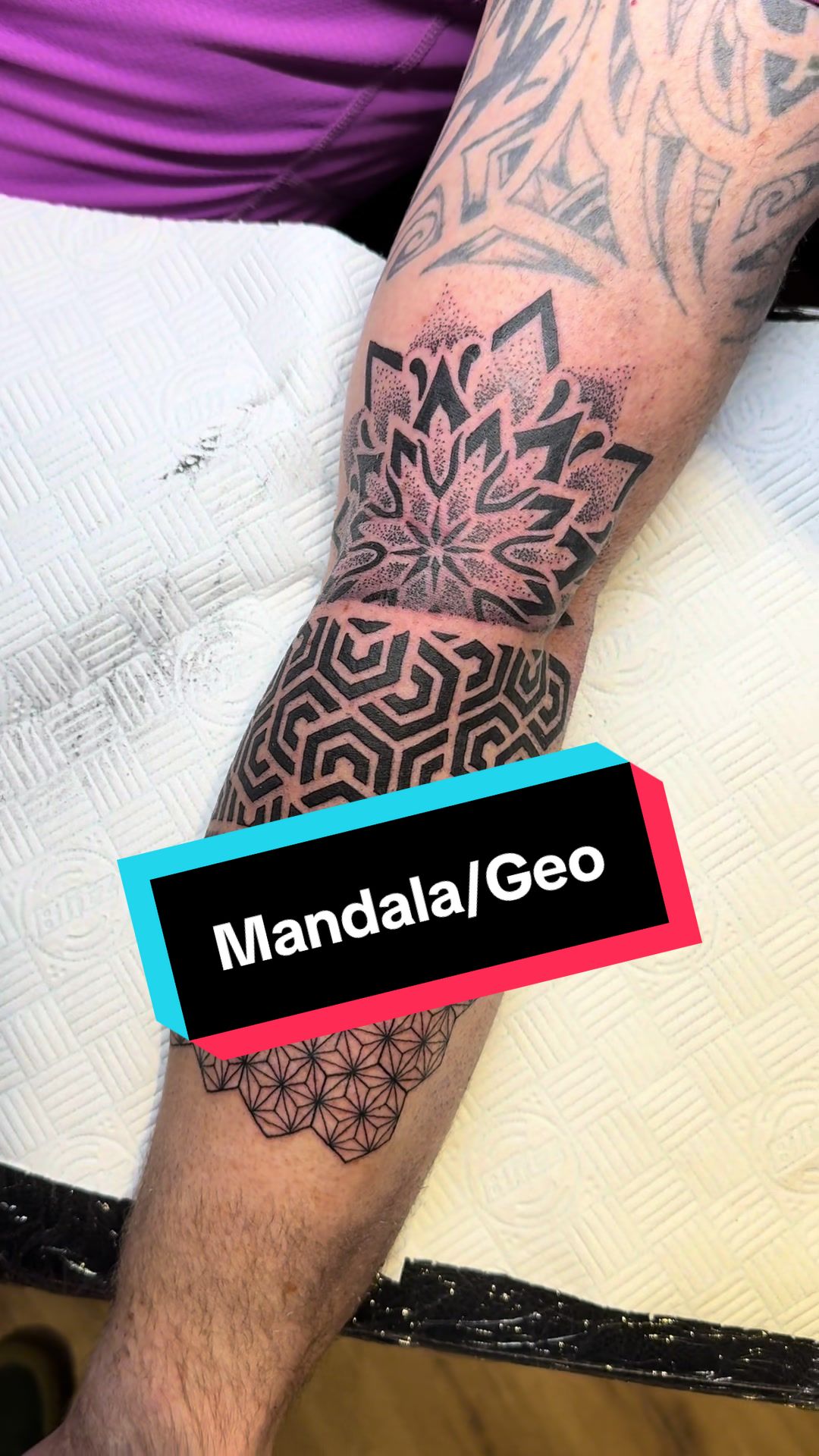 @Luke Agnew Tattoo