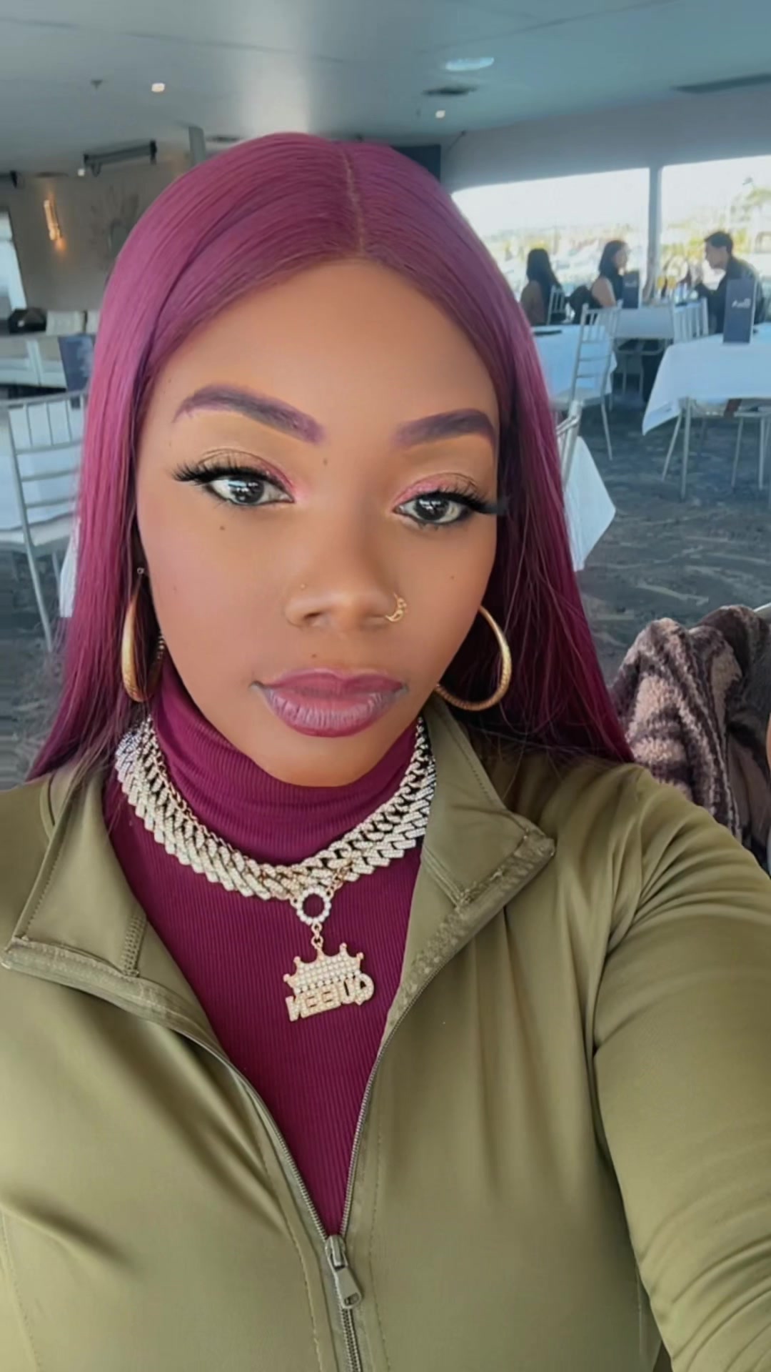 @Queen Of Compton&trade;️